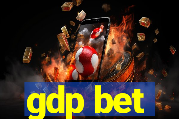 gdp bet